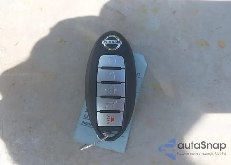 2020 Nissan Murano Sl Intelligent Awd из США, поврежденный, VIN 5N1AZ2CS4LN104061